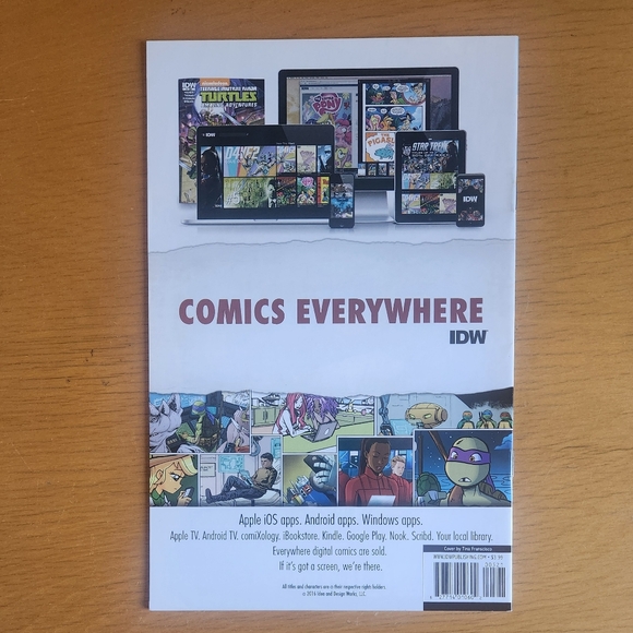 Strawberry Shortcake #5 & #6 (2016) Comics (Lot of 2) - Picture 3 of 16